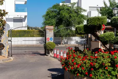 Middle Floor Apartment in Atalaya