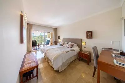 Middle Floor Apartment in Atalaya