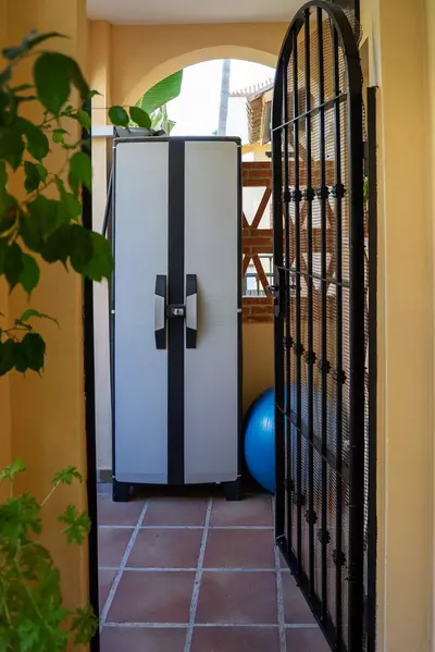 Middle Floor Apartment in Atalaya