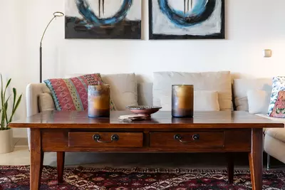 Middle Floor Apartment in Atalaya