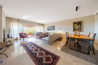 Middle Floor Apartment in Atalaya