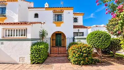 Townhouse in Casares Playa