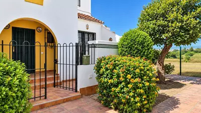 Townhouse in Casares Playa