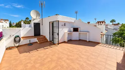 Townhouse in Casares Playa