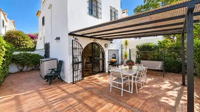 Townhouse in Casares Playa