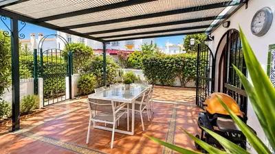 Townhouse in Casares Playa