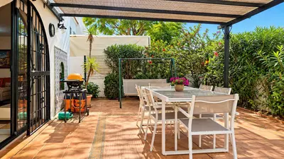 Townhouse in Casares Playa
