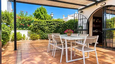 Townhouse in Casares Playa