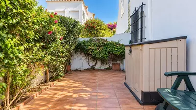 Townhouse in Casares Playa
