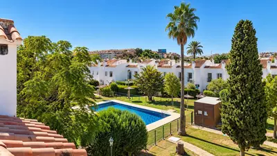 Townhouse in Casares Playa