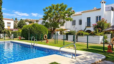Townhouse in Casares Playa
