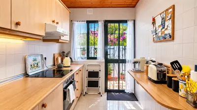 Townhouse in Casares Playa