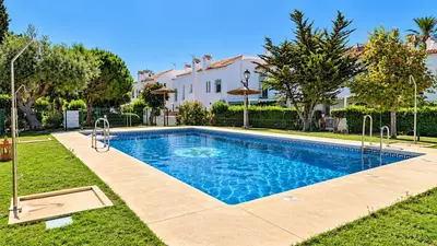 Townhouse in Casares Playa