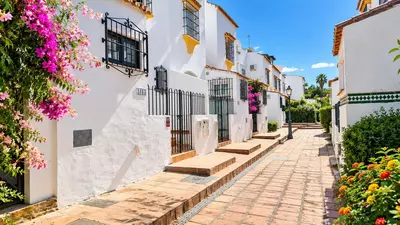 Townhouse in Casares Playa