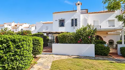 Townhouse in Casares Playa