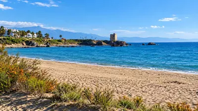 Townhouse in Casares Playa