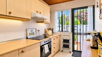 Townhouse in Casares Playa
