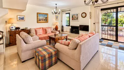 Townhouse in Casares Playa