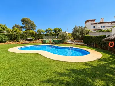 Townhouse in Manilva