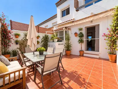 Townhouse in Manilva