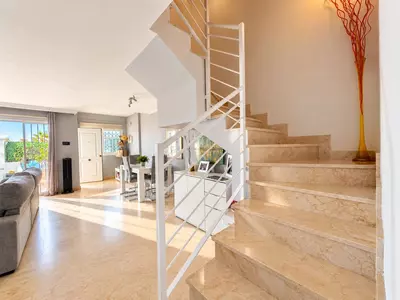 Townhouse in Manilva