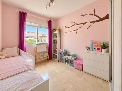 Townhouse in Manilva
