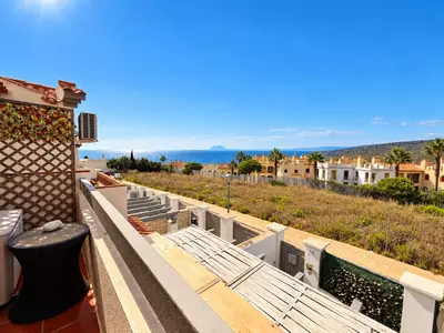 Townhouse in Manilva