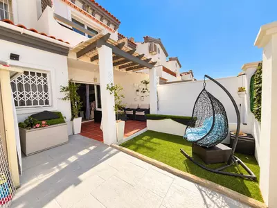 Townhouse in Manilva