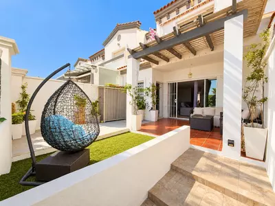 Townhouse in Manilva