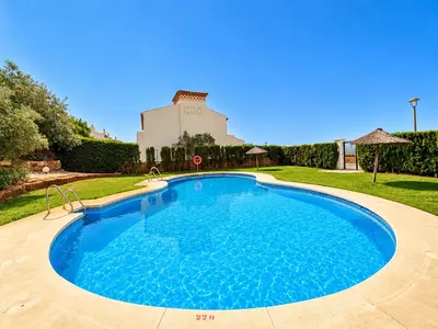Townhouse in Manilva