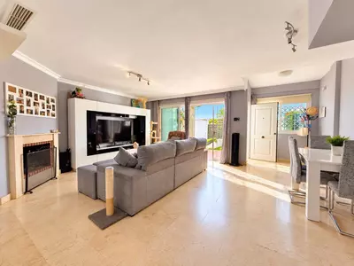 Townhouse in Manilva