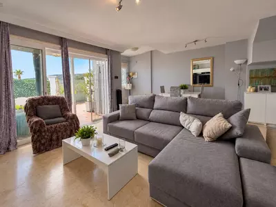 Townhouse in Manilva