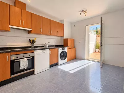 Townhouse in Manilva