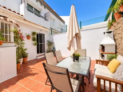 Townhouse in Manilva