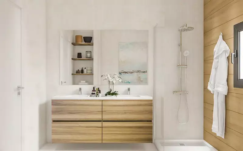Ground Floor Apartment in Casares