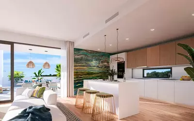 Ground Floor Apartment in Casares