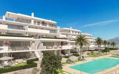Ground Floor Apartment in Casares