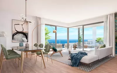 Ground Floor Apartment in Casares