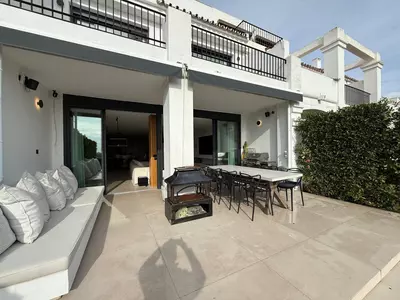 Townhouse in Benahavís