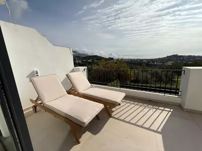 Townhouse in Benahavís