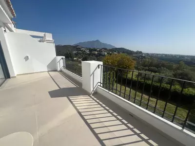 Townhouse in Benahavís