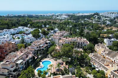 Townhouse in Nueva Andalucía