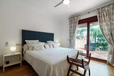 Townhouse in Nueva Andalucía