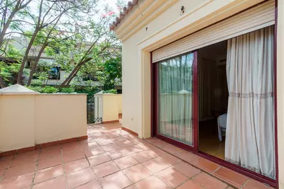 Townhouse in Nueva Andalucía