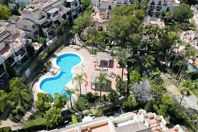 Townhouse in Nueva Andalucía