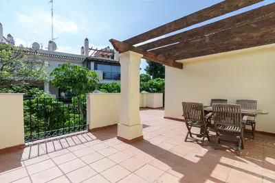 Townhouse in Nueva Andalucía