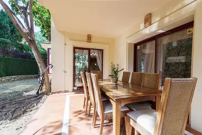 Townhouse in Nueva Andalucía
