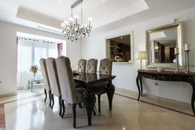 Townhouse in Nueva Andalucía