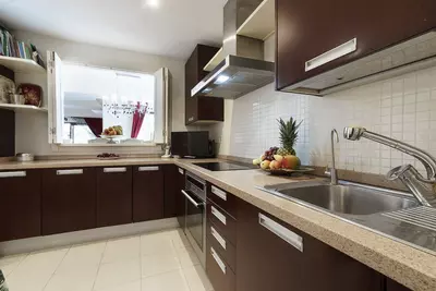 Townhouse in Nueva Andalucía