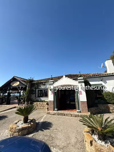 Detached Villa in Benahavís